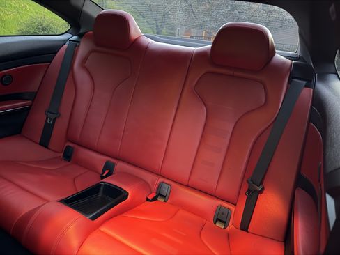 Used 2016 BMW M4 Coupe 2D image 9