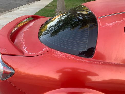 Used 2010 MAZDA RX-8 R3 image 8