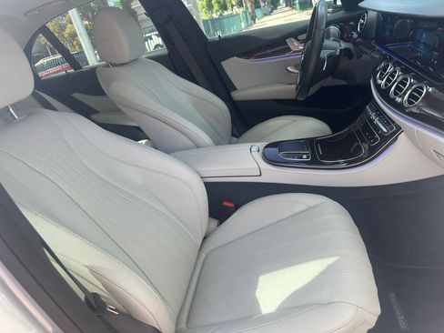 Used 2021 Mercedes-Benz E 350 4MATIC Sedan image 13