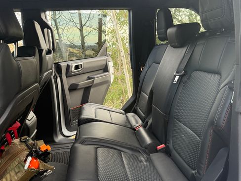 Used 2022 Ford Bronco Raptor image 12