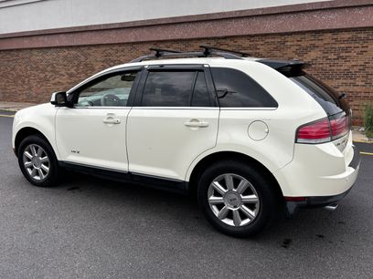 Used 2007 Lincoln MKX 2WD
