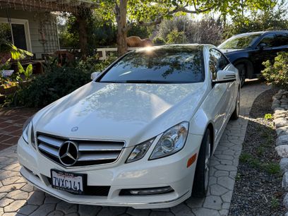 Used 2013 Mercedes-Benz E 350 Coupe