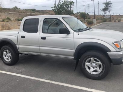Used 2002 Toyota Tacoma PreRunner