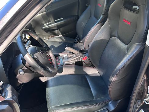 Used 2013 Subaru Impreza WRX Limited image 6