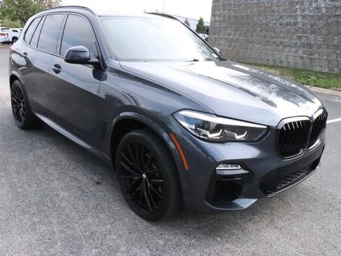 Used 2021 BMW X5 sDrive40i w/ M Sport Package image 6
