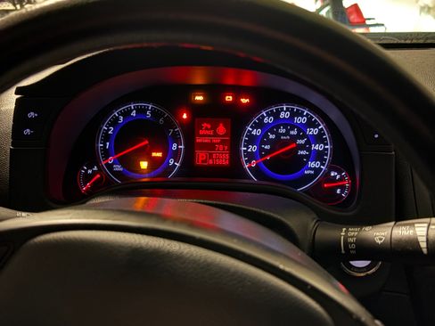 Used 2008 INFINITI G35 x Sedan image 14