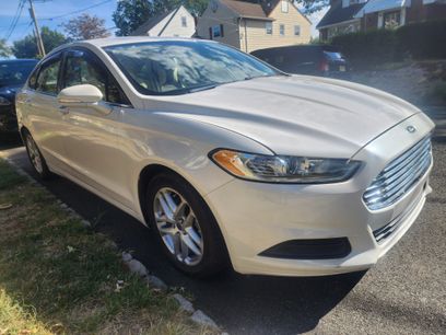 Used 2014 Ford Fusion SE