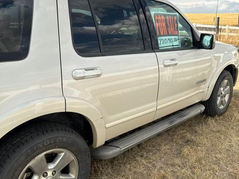 Used 2006 Ford Explorer Limited image 5