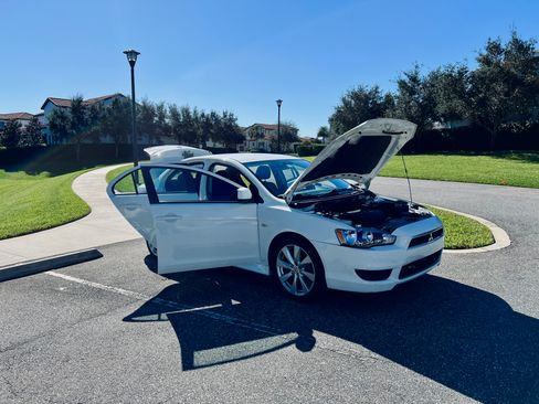 Used 2014 Mitsubishi Lancer ES image 8