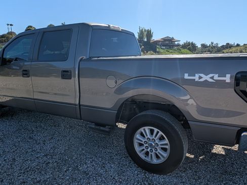 Used 2013 Ford F150 XLT w/ HD Payload Pkg image 5
