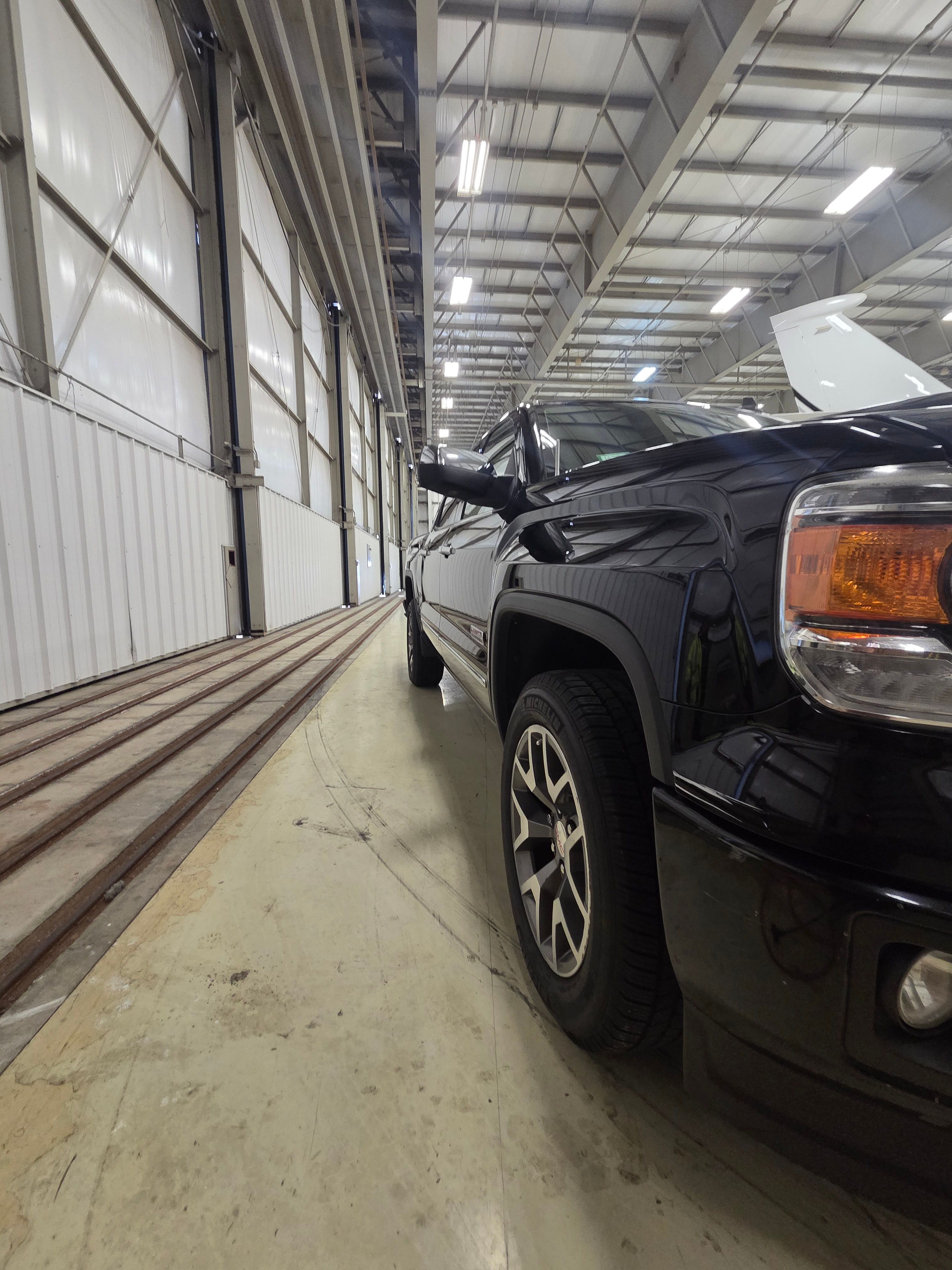 Used 2015 GMC Sierra 1500 SLT AWD/4WD image 1