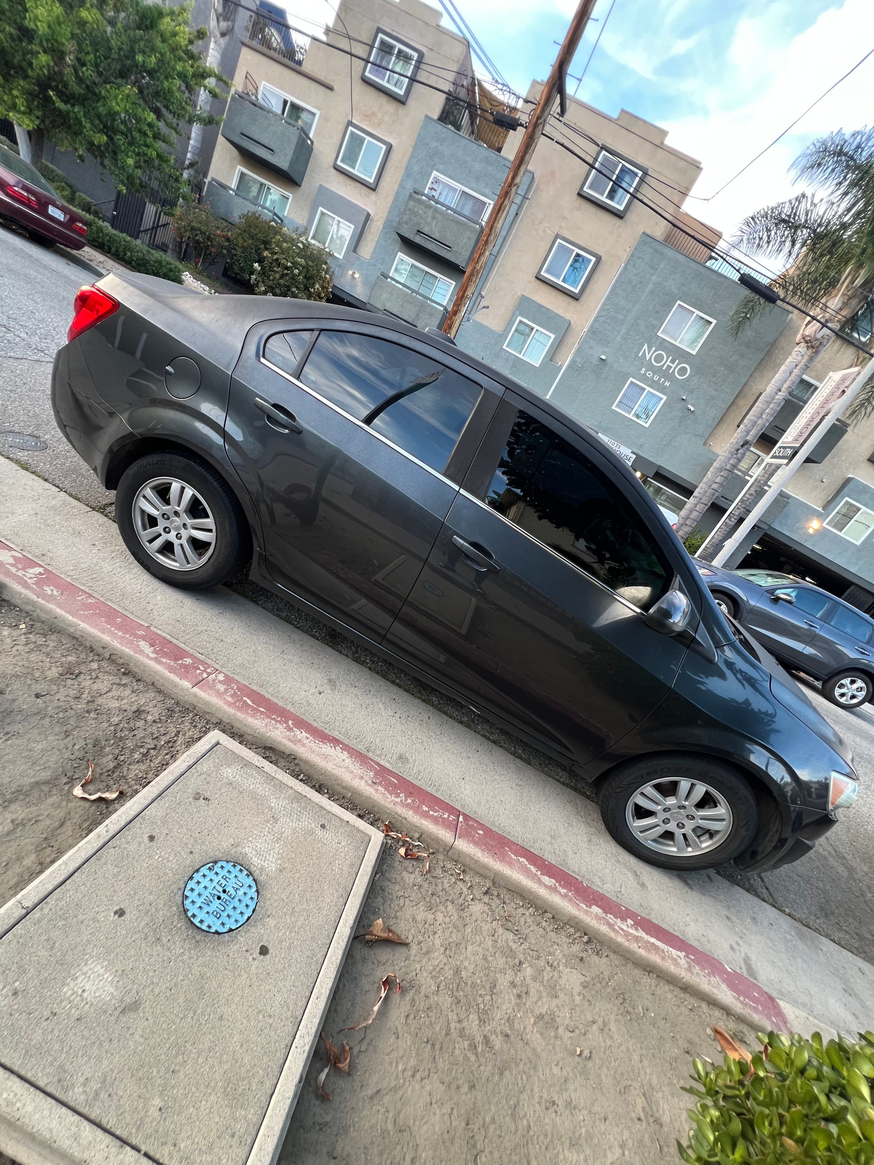 Used 2016 Chevrolet Sonic LT FWD image 5