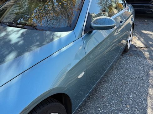 Used 2007 BMW 328i Convertible image 8