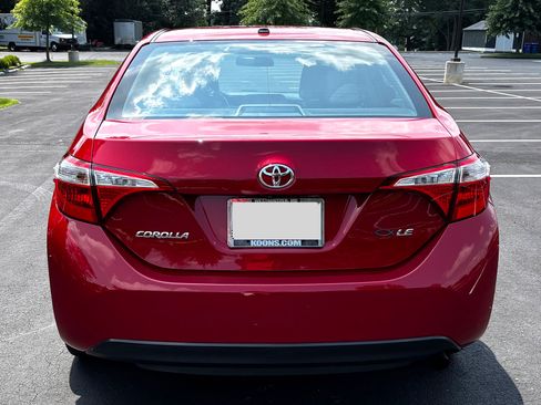 Used 2015 Toyota Corolla LE Premium FWD image 4