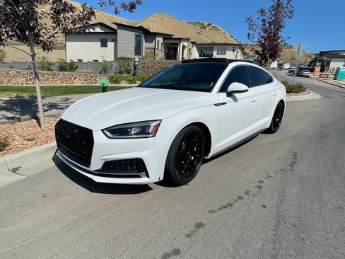 Used 2019 Audi A5 2.0T Premium w/ Convenience Package AWD/4WD image 5