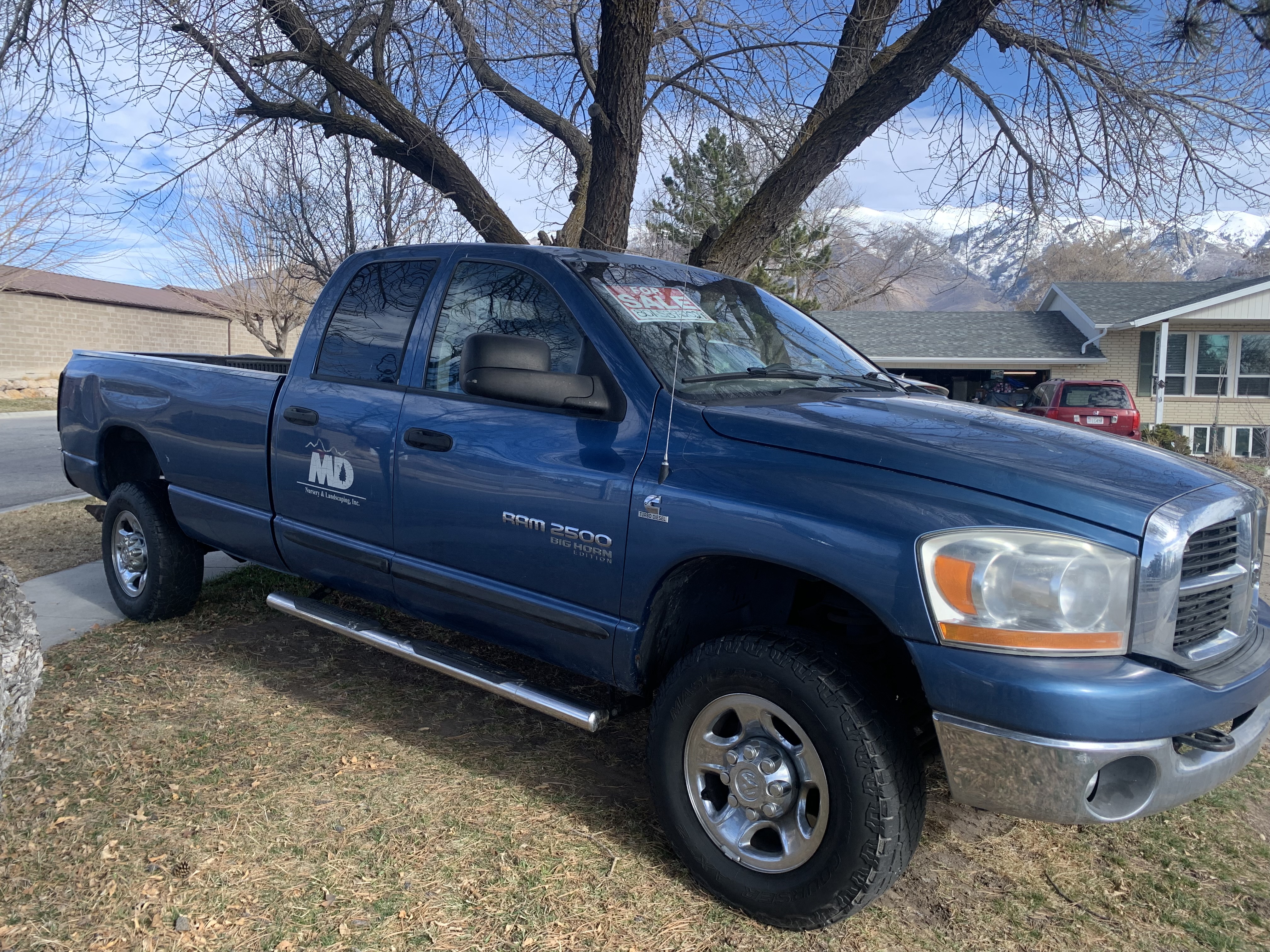 Used 2006 Dodge Ram 2500 Truck SLT w/ Quad Cab Big Horn Value Group AWD/4WD image 4