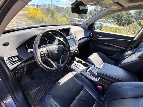 Used 2018 Acura MDX SH-AWD image 8