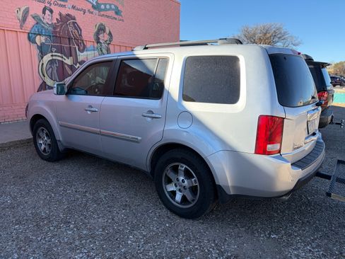 Used 2009 Honda Pilot Touring image 4
