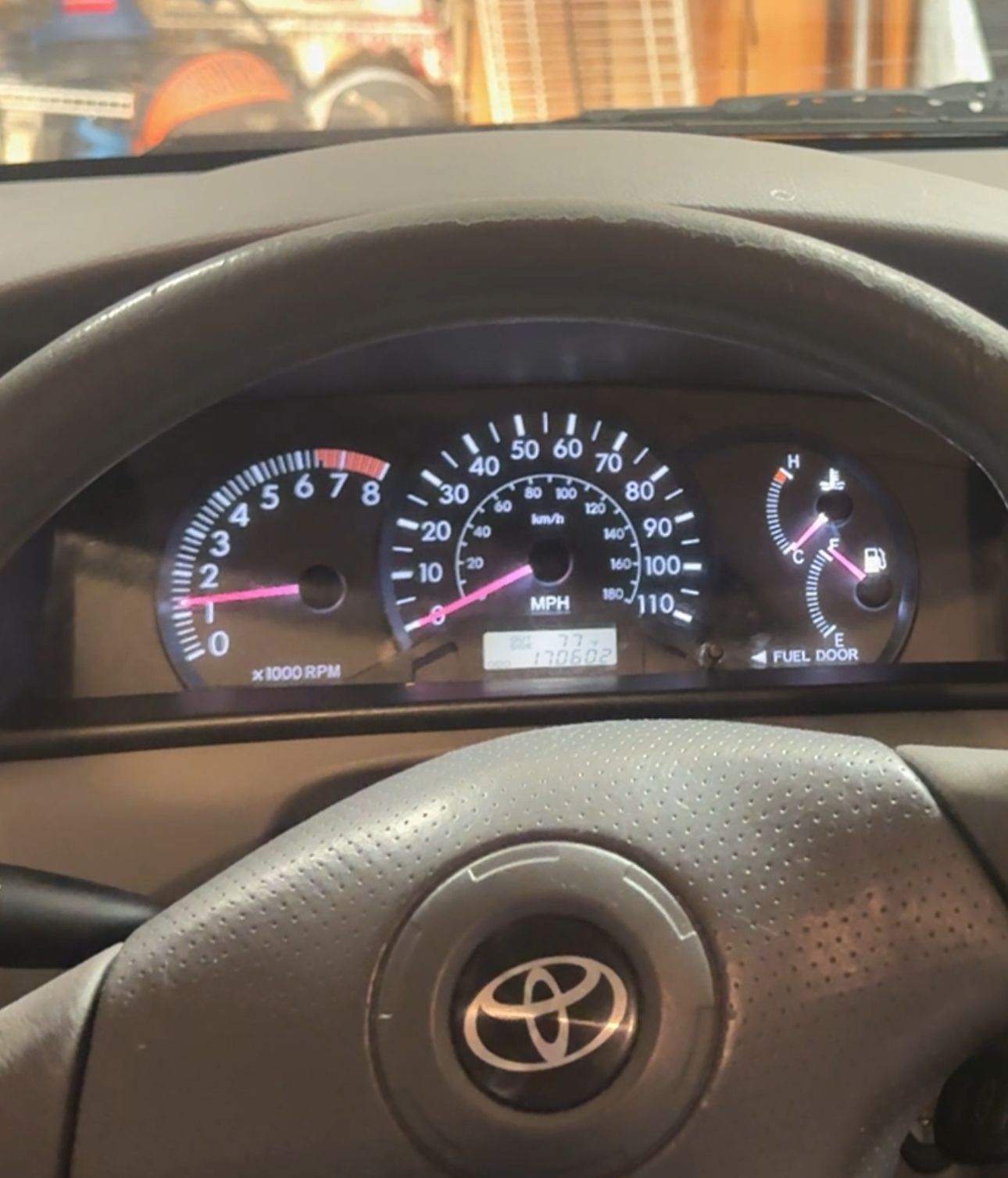 Used 2005 Toyota Corolla CE FWD image 11