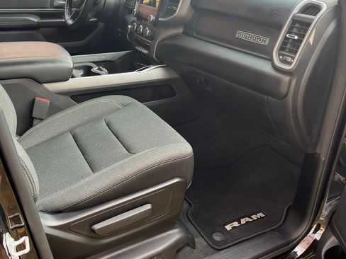 Used 2021 RAM 1500 Big Horn image 21