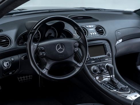 Used 2007 Mercedes-Benz SL 55 AMG image 10