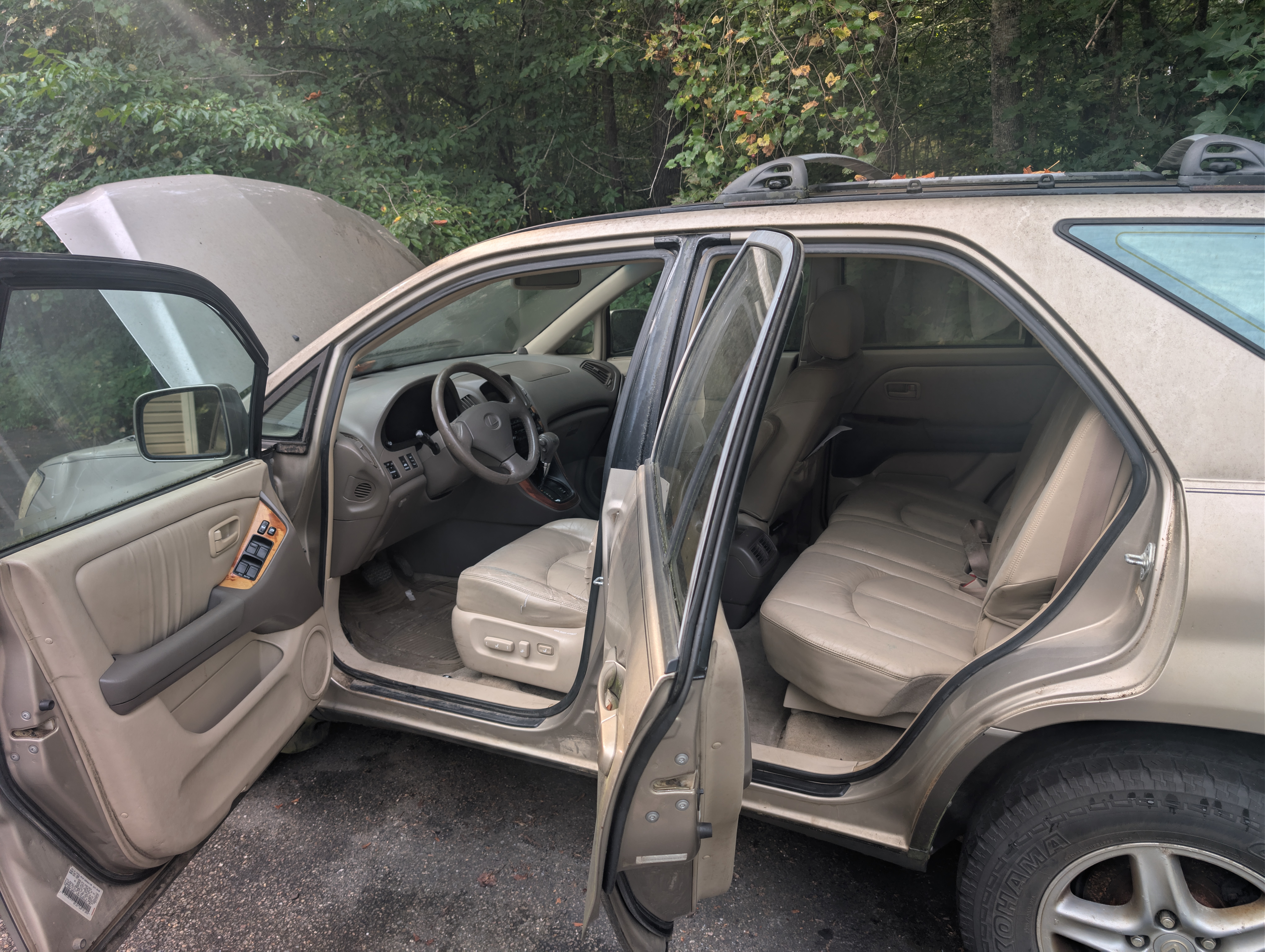 Used 1999 Lexus RX 300 4WD image 9