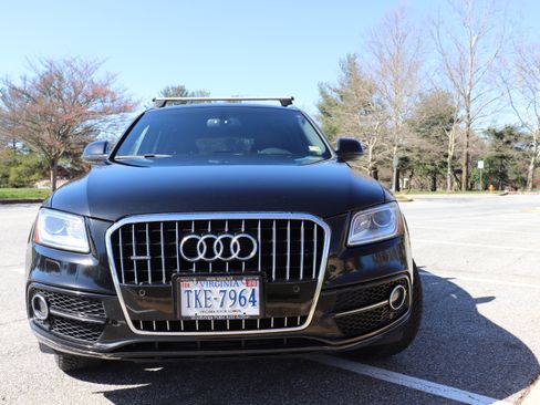 Used 2014 Audi Q5 3.0T Premium Plus image 6