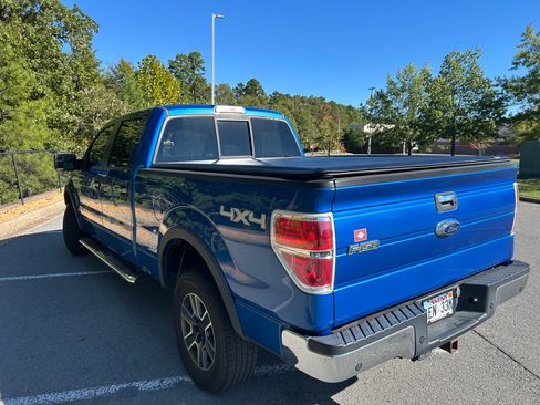 Used 2013 Ford F150 XLT w/ Luxury Equipment Group image 6