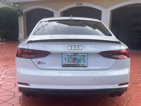 Used 2019 Audi S5 Premium Plus w/ Premium Plus image 6