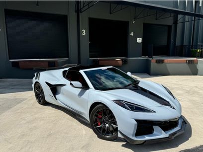Used 2024 Chevrolet Corvette Z06 w/ Z07 Performance Package