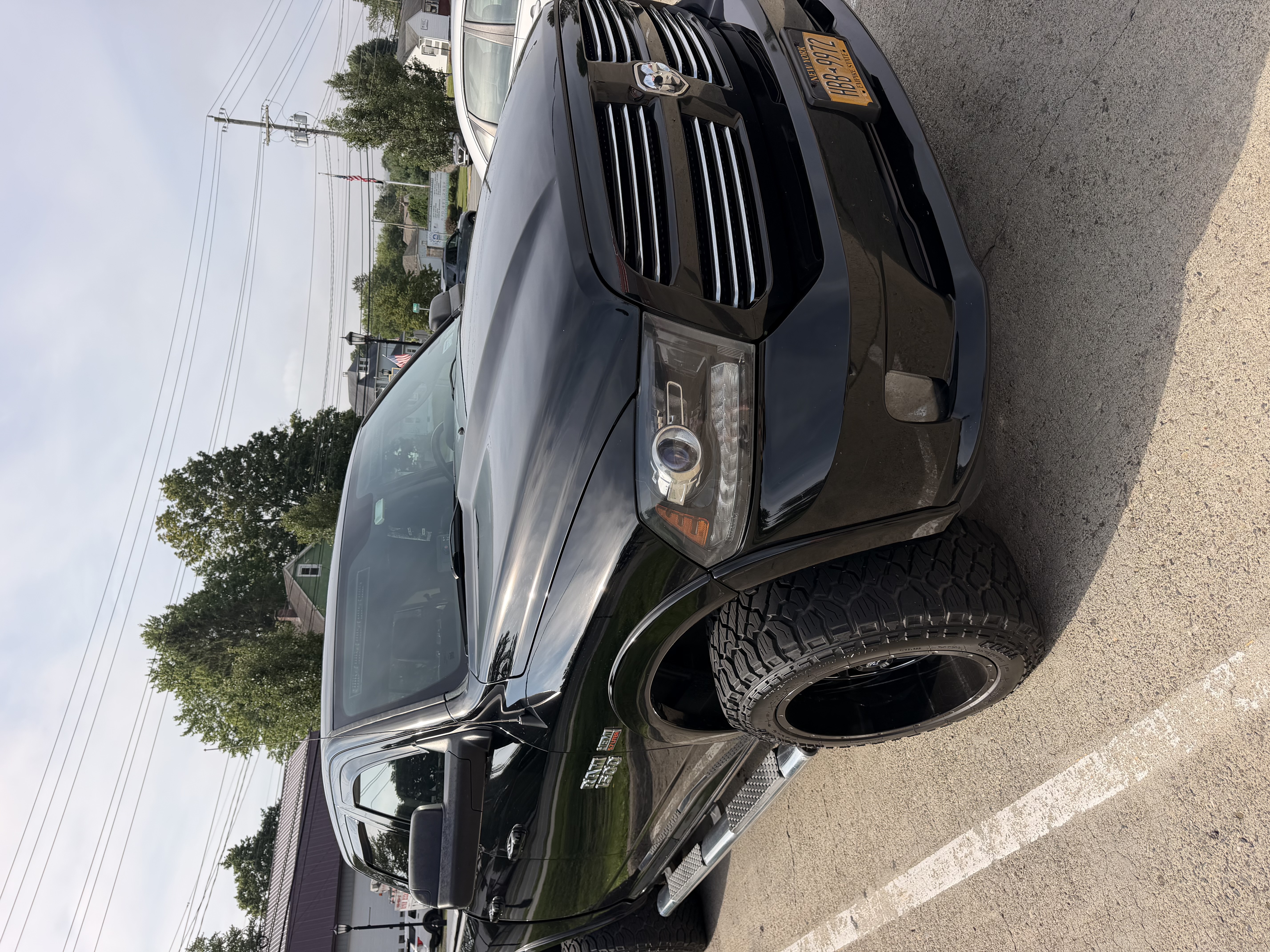 Used 2015 RAM 1500 Sport AWD/4WD image 10