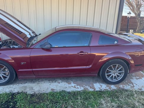 Used 2007 Ford Mustang GT Premium RWD image 10