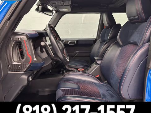 Used 2022 Ford Bronco Raptor image 13