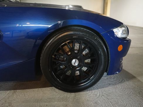 Used 2007 BMW M Coupe Coupe 2D image 12