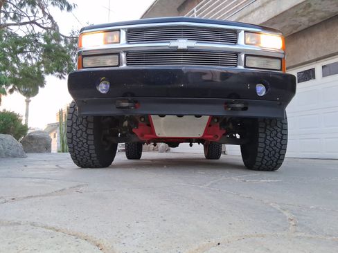 Used 1996 Chevrolet Tahoe 4WD 2-Door image 11