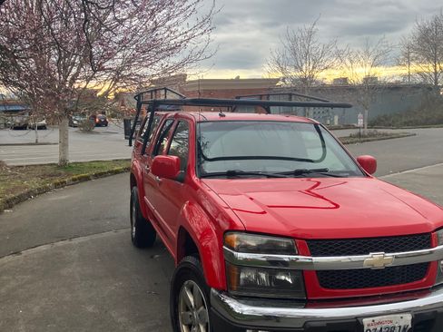 Used 2009 Chevrolet Colorado LT w/ LT Preferred Equipment Group image 2