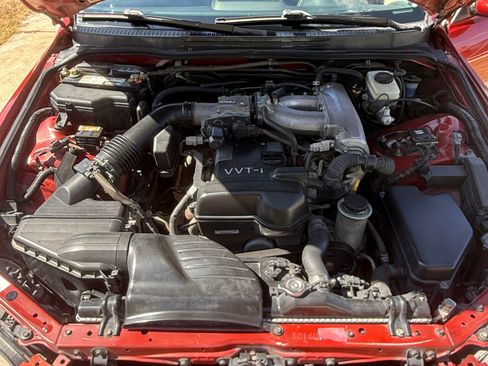 Used 2001 Lexus IS 300 image 12