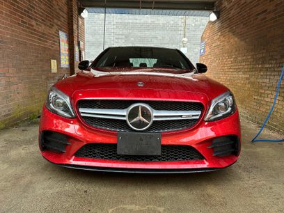 Used 2019 Mercedes-Benz C 43 AMG C 43 AMG Sedan 4D