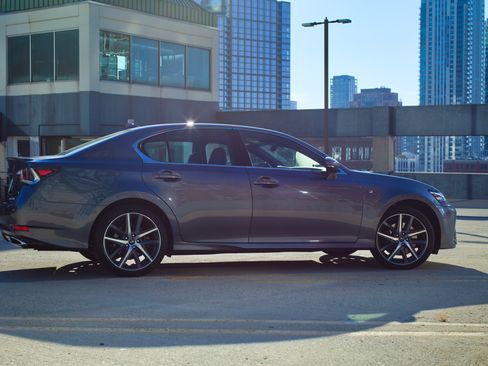 Used 2016 Lexus GS 350 AWD image 5