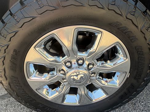 Used 2020 RAM 3500 Limited AWD/4WD image 12