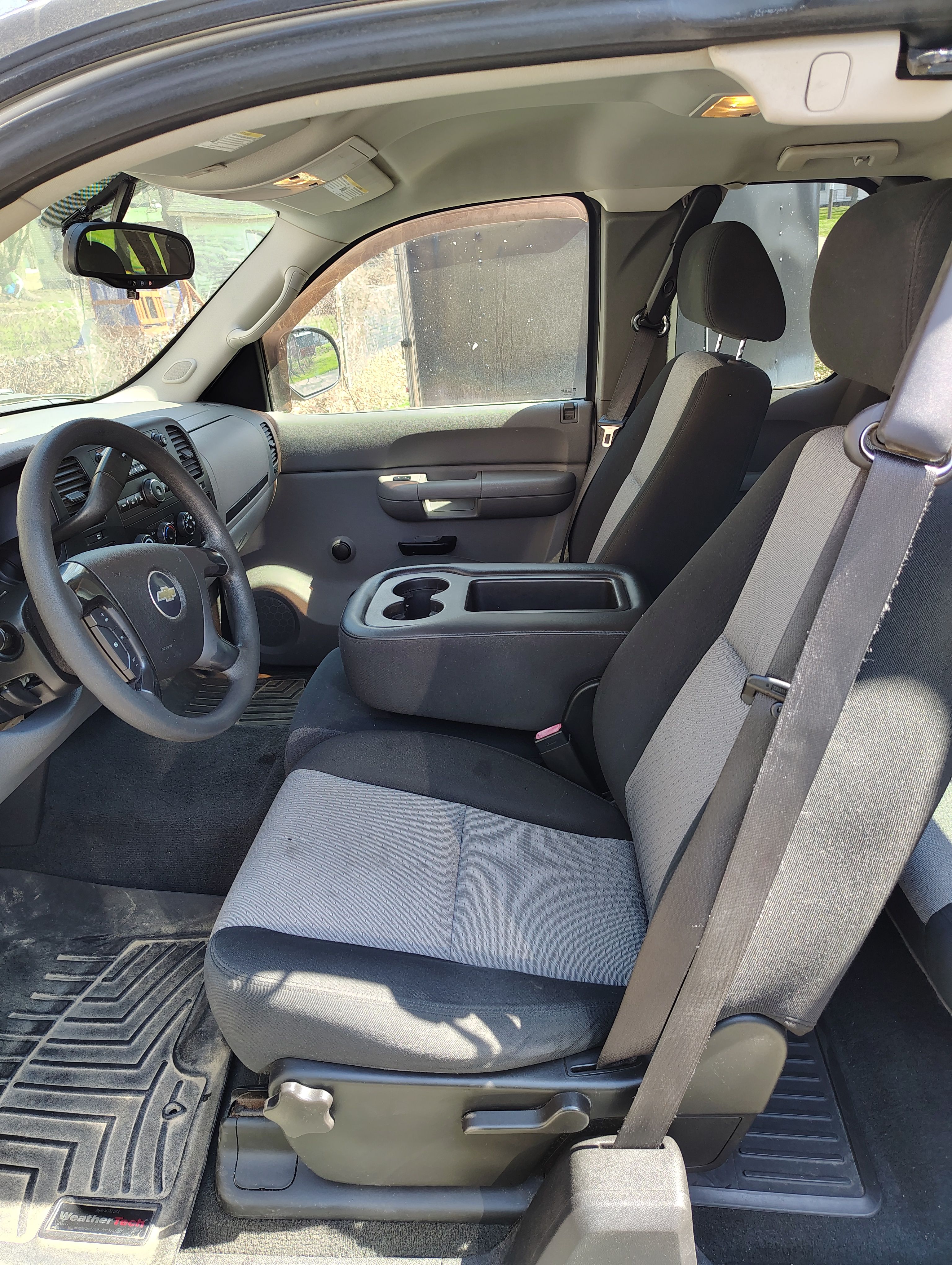 Used 2008 Chevrolet Silverado 1500 W/T w/ LS Package RWD image 13