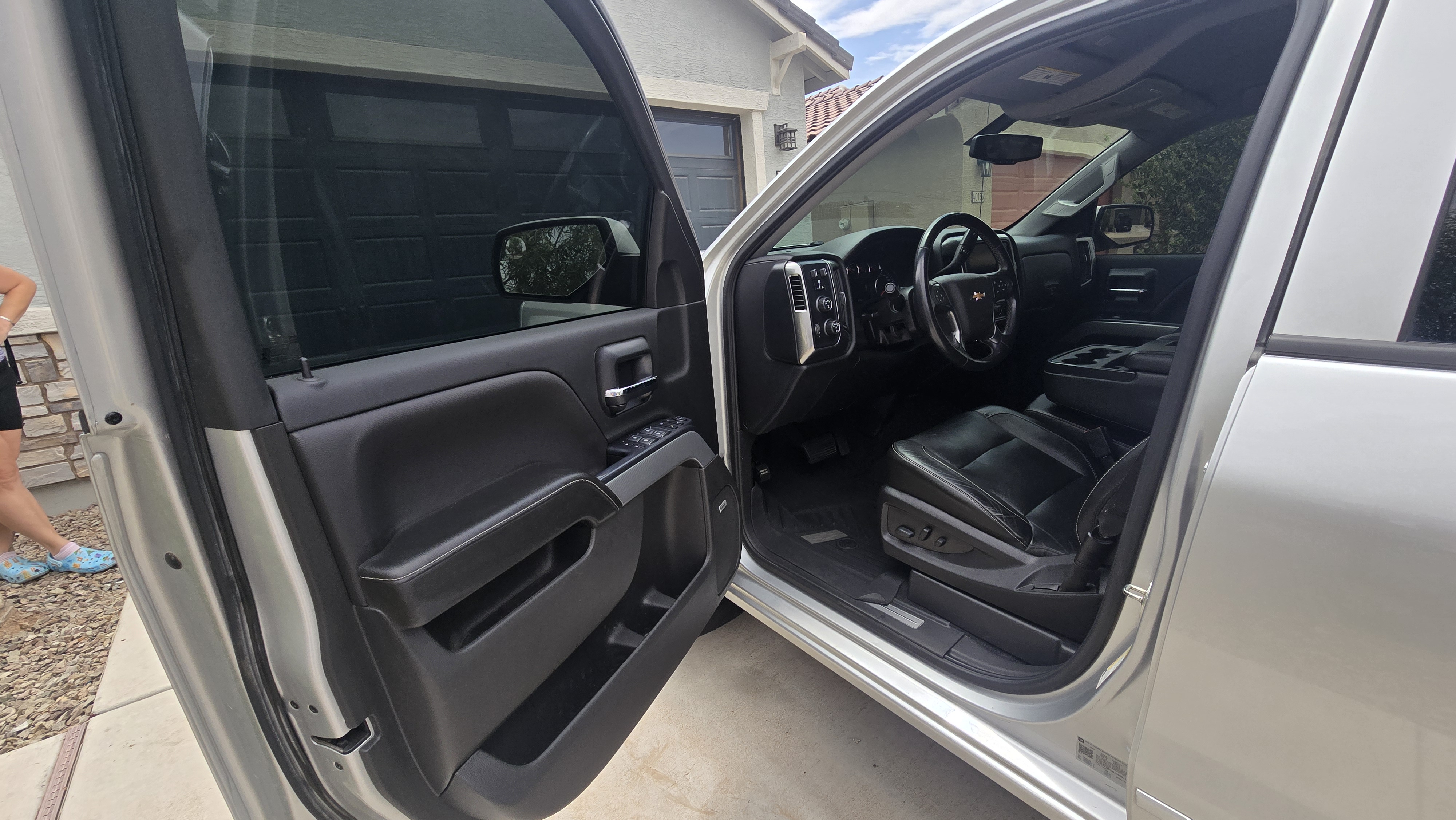Used 2018 Chevrolet Silverado 1500 LT w/ All Star Edition AWD/4WD image 11