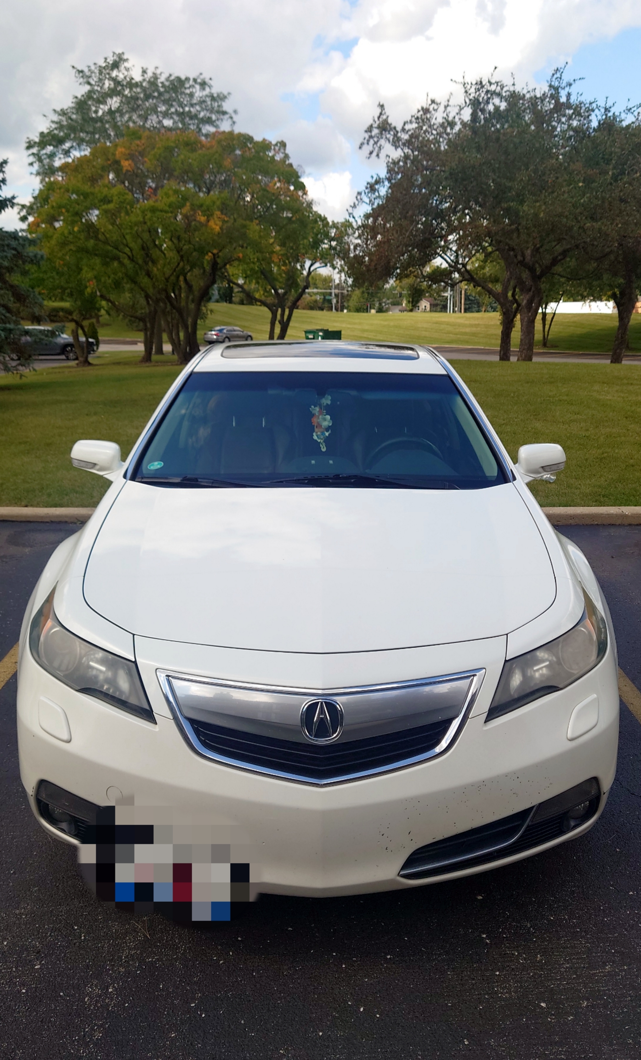 Used 2013 Acura TL SH-AWD image 4