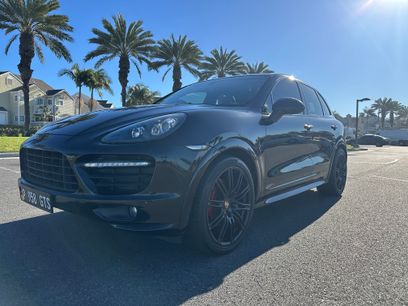 Used 2014 Porsche Cayenne GTS