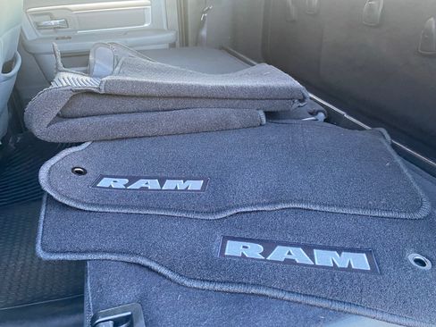 Used 2016 RAM 2500 Big Horn image 13
