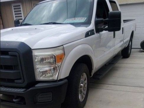Used 2013 Ford F350 XL image 1