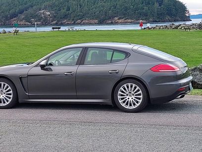 Used 2014 Porsche Panamera 4