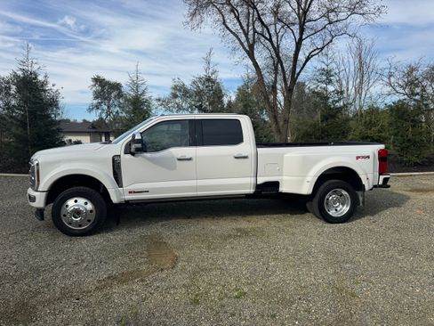 Used 2024 Ford F450 Limited w/ FX4 Off-Road Package image 1