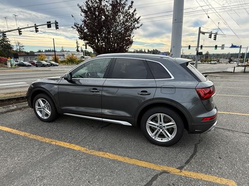 Used 2021 Audi Q5 e Prestige image 5