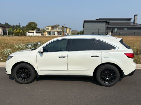 Used 2016 Acura MDX SH-AWD w/ Technology Package image 1